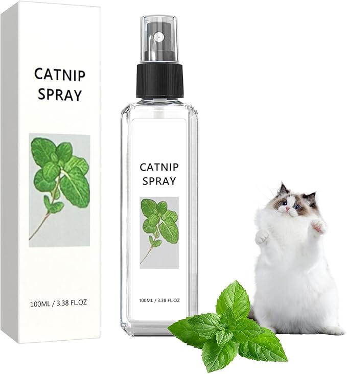 Silberwein Catnip Duftspray