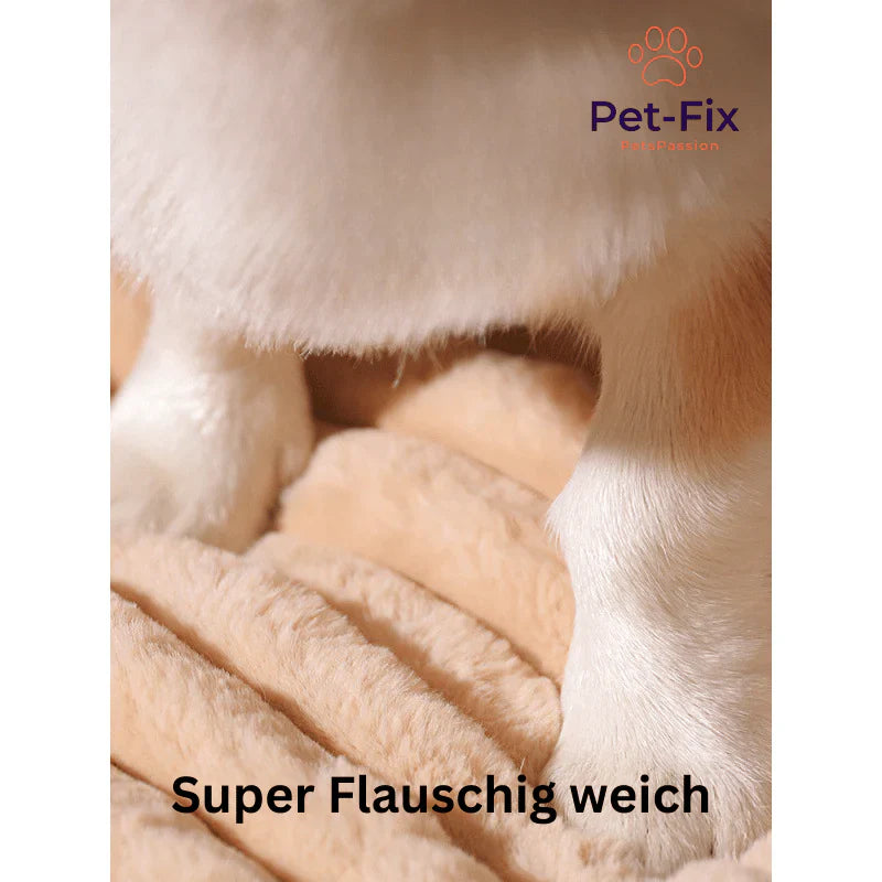 Ultra Weiche Hundematte