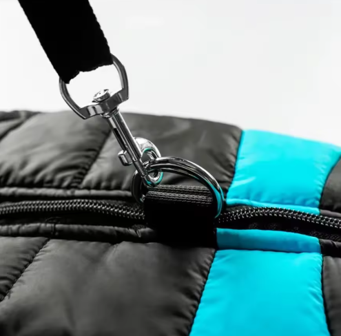 Wasserfeste Hundejacke für kaltes Wetter