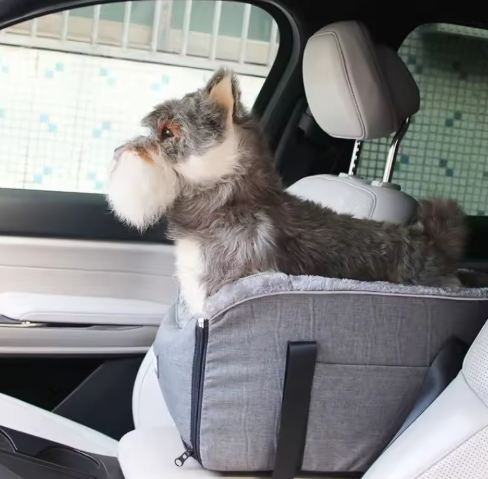 Autositz für Hunde