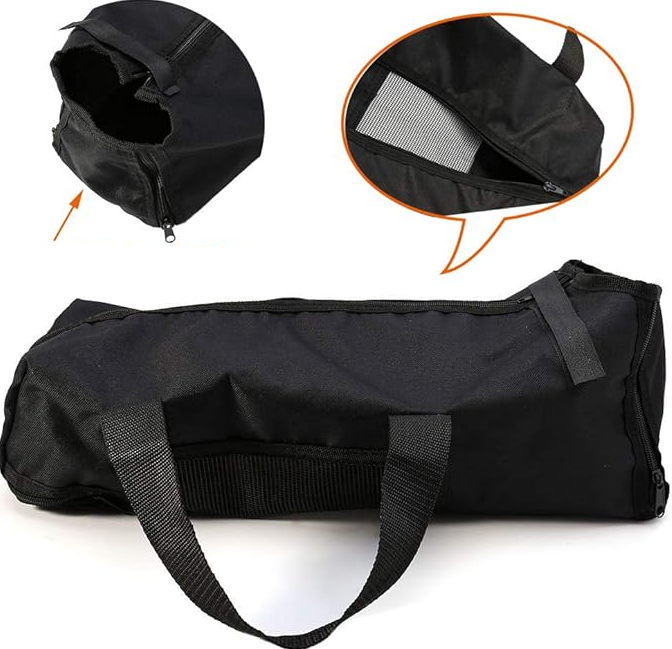 Katzenpflege-Tasche für Krallenschneiden und Pflege – Bequem und Sicher