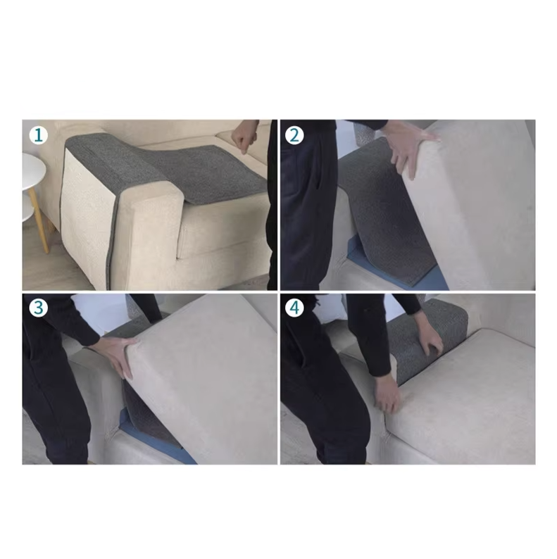 Kratzschutz Sofa – Katzen Kratzmatte Für Armlehne Möbel- Kratzschutz Mit Sisal