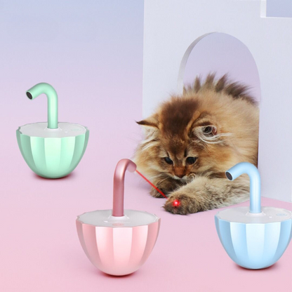 Katzen Laser Spielzeug Mit Wackelfunktion