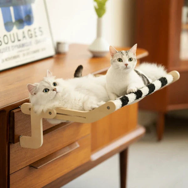 Kompakte Katzenliege
