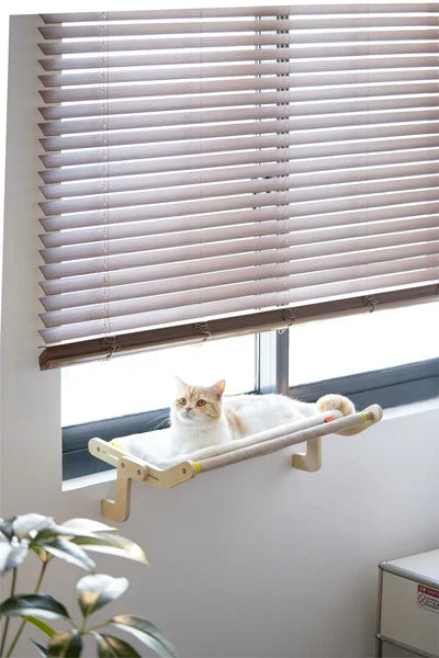 Kompakte Katzenliege