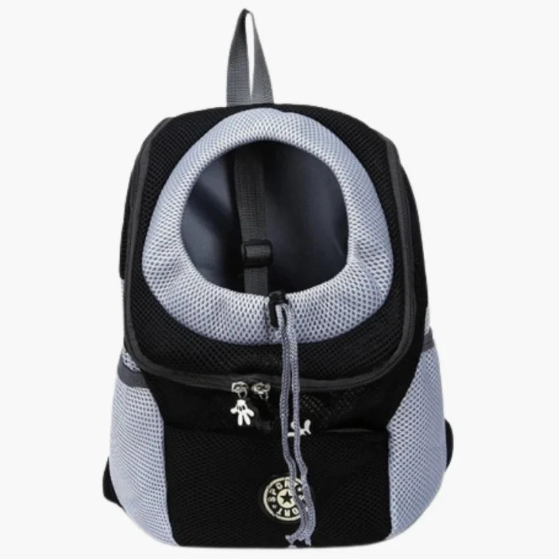 Komfortabler Reise-rucksack Für Kleine Hunde