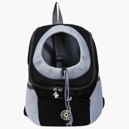 Komfortabler Reise-rucksack Für Kleine Hunde