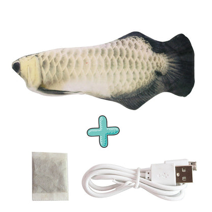 Interaktiver Fisch Spielzeug für Hunde