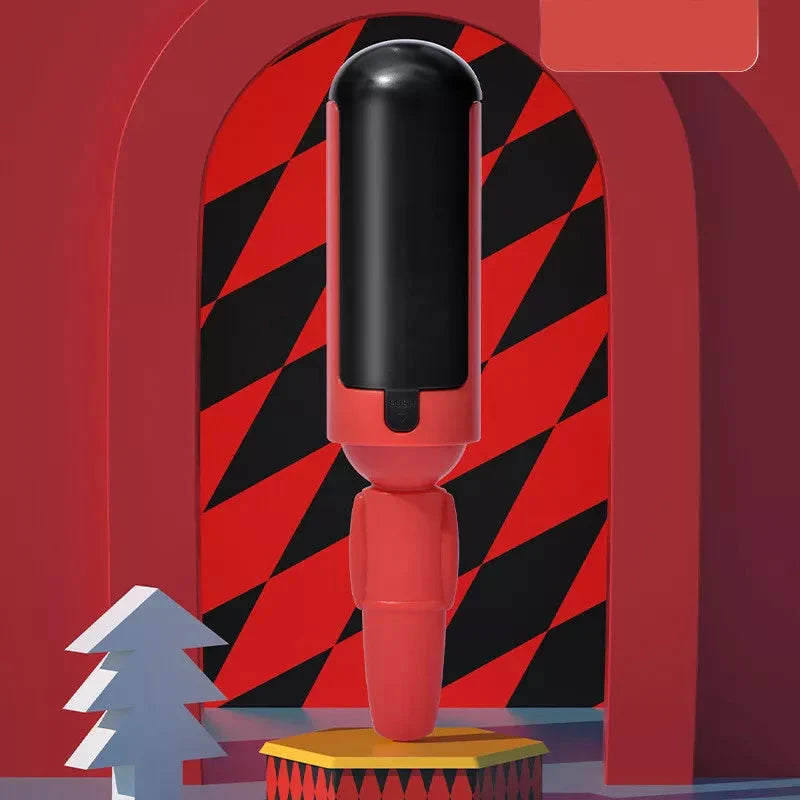Hochwirksamer Fellhaar-roller Für Eine Saubere Wohnung