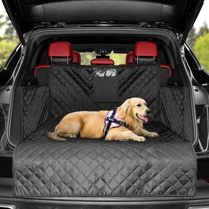 Allround-Kofferraumschutz für Hunde und Gepäck