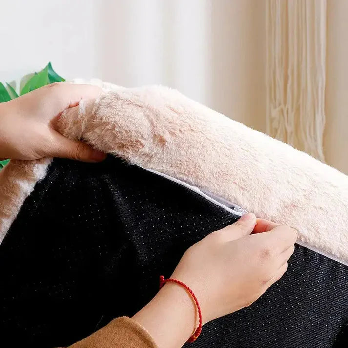 Luxuriöses Katzensofa