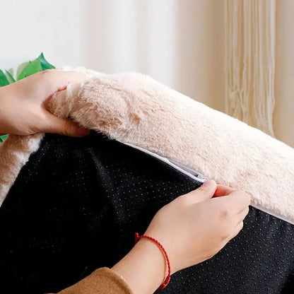 Luxuriöses Katzensofa