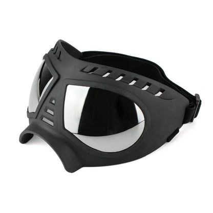 Schutzbrille für Hunde – UV-Schutz und Winddichte Brille für Haustiere