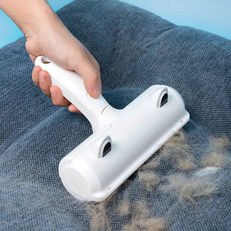 Effektiver Tierhaar-Entferner für Möbel & Kleidung