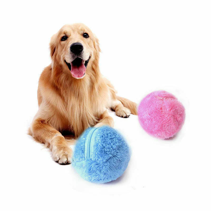 Automatisches Selbstbewegendes Hundespielzeug