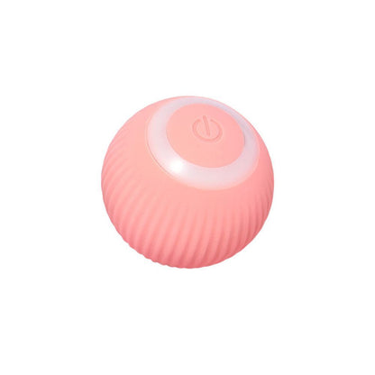Beweglicher Spielball für Katzen