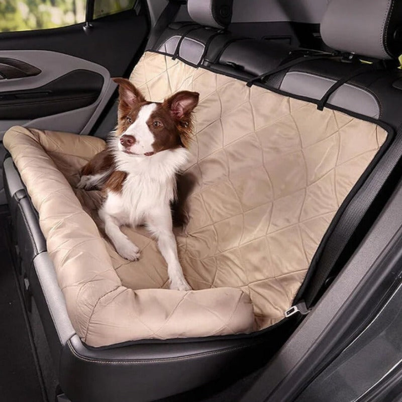 Hunde-reiseliege Fürs Auto