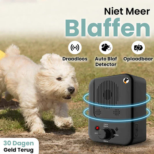 Ultraschall Anti-Bellen Gerät