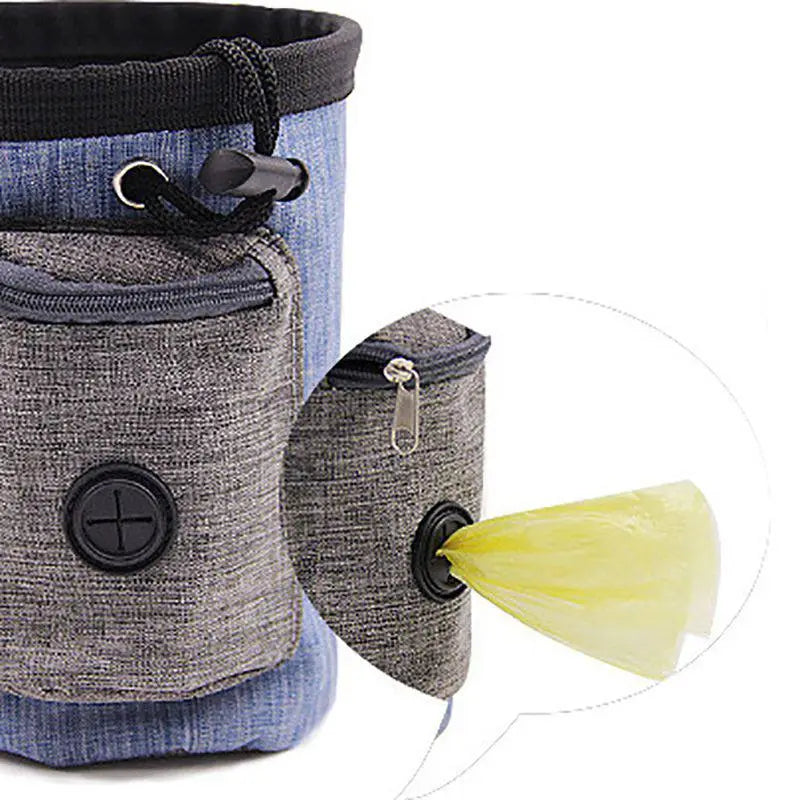 Hundebeutel Tasche für Gassibeutel – Praktisch und Tragbar für Spaziergänge