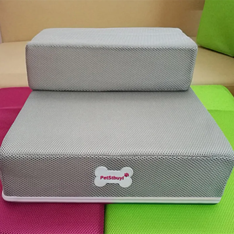Bequeme Hundetreppe – Rutschfeste Haustiertreppe Für Sofa  Bett
