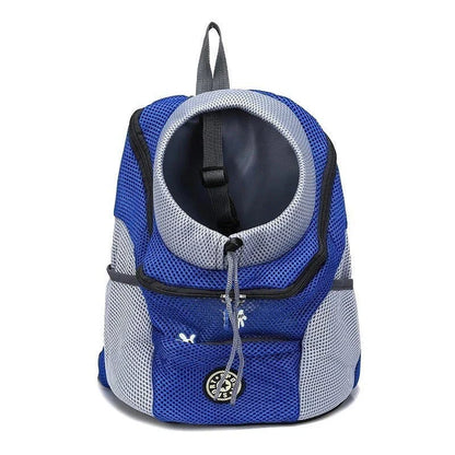 Komfortabler Reise-rucksack Für Kleine Hunde