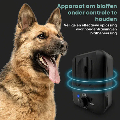 Ultraschall Anti-Bellen Gerät