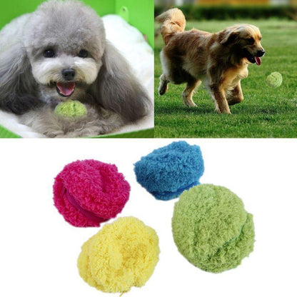 Automatisches Selbstbewegendes Hundespielzeug