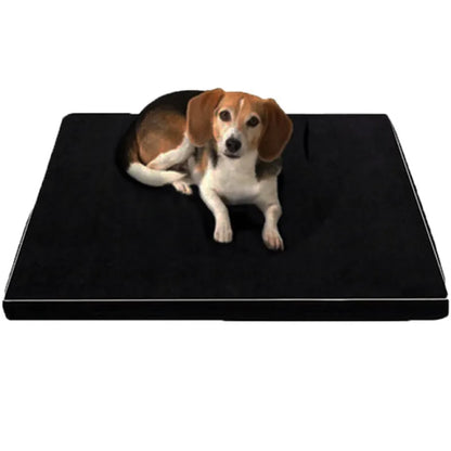 Hundebett Mit Rutschfester Unterseite für Sicheren Schlafplatz
