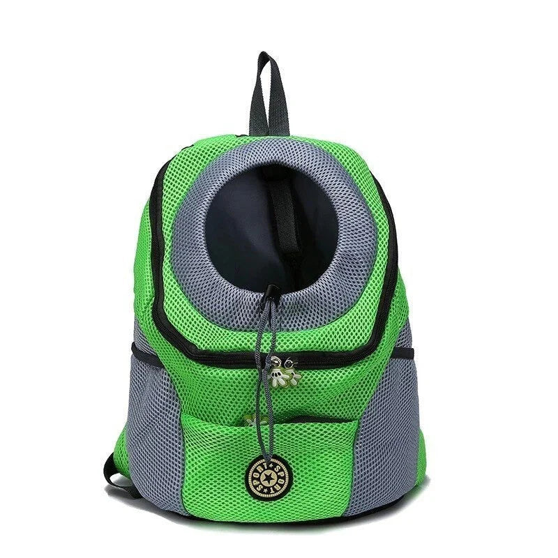 Komfortabler Reise-rucksack Für Kleine Hunde