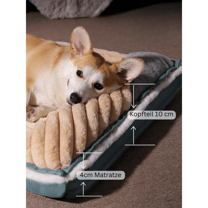 Ultra Weiche Hundematte