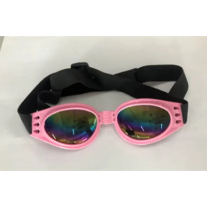Hundegoggles UV-Schutzbrille in 7 Farben für Hunde