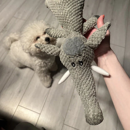 Langlebiges Hundespielzeug Für Starke Kauer