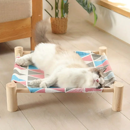 Kühlhängematte für Katzen