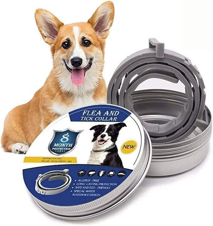 ProtectoPet - Floh- und Zeckenschutz Halsband