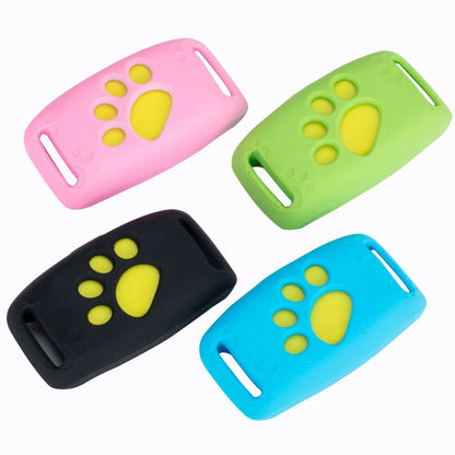 Hundehalsband mit LED-Leuchtfunktion – Sichtbar Bei Dunkelheit Robust und Bequem