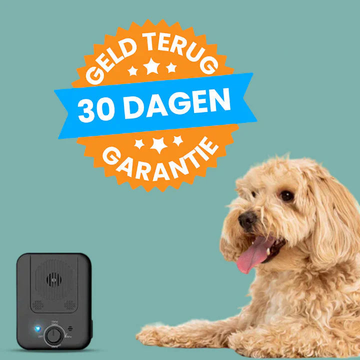 Ultraschall Anti-Bellen Gerät