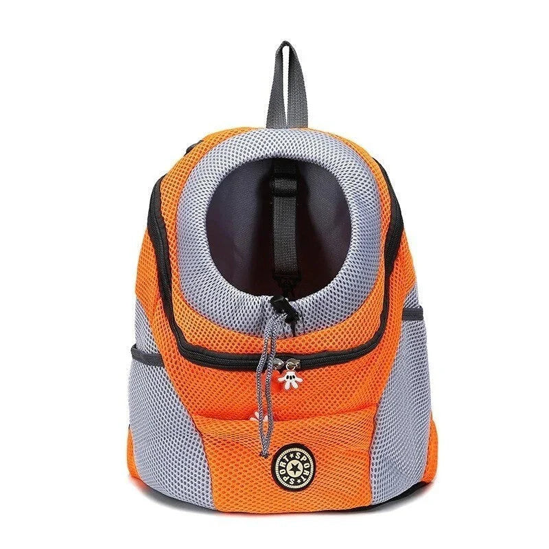 Komfortabler Reise-rucksack Für Kleine Hunde