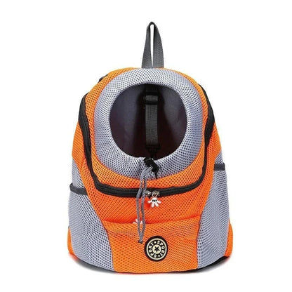 Komfortabler Reise-rucksack Für Kleine Hunde