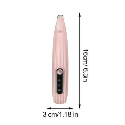 Pfotenpflege-Trimmer für Haustiere