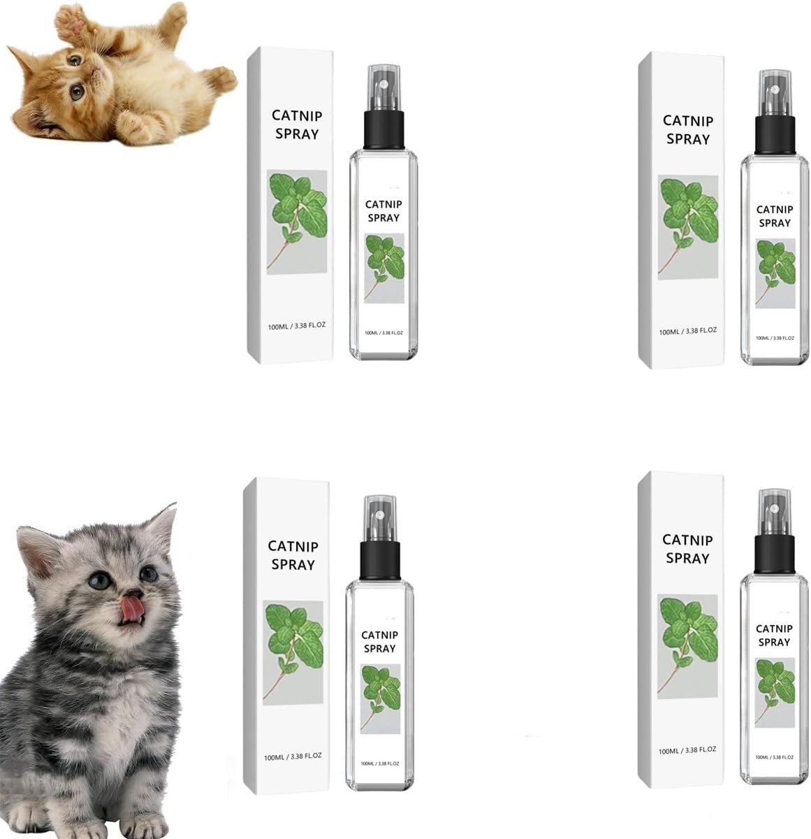 Silberwein Catnip Duftspray