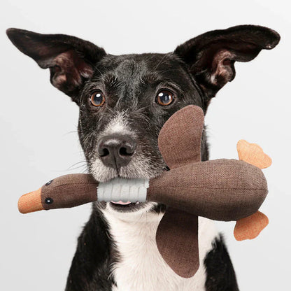 Strapazierfähiges Hundespielzeug – Doppelpack Aktion