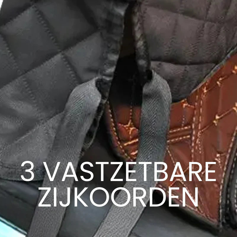 Schutzdecke für Hunde im Auto