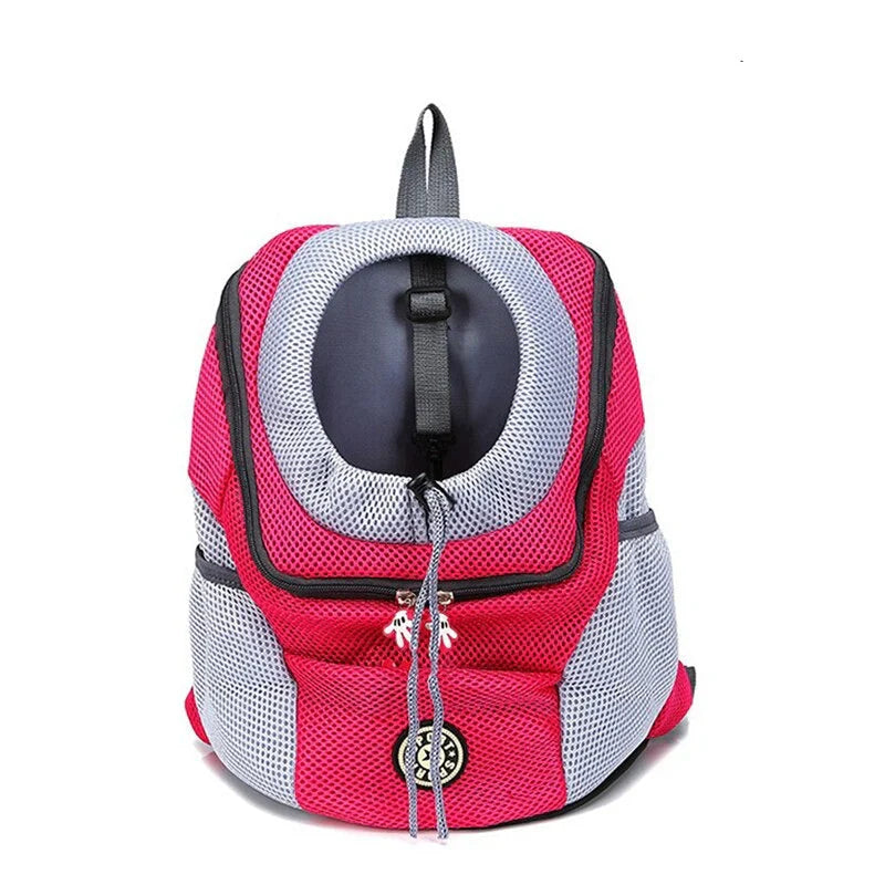 Komfortabler Reise-rucksack Für Kleine Hunde