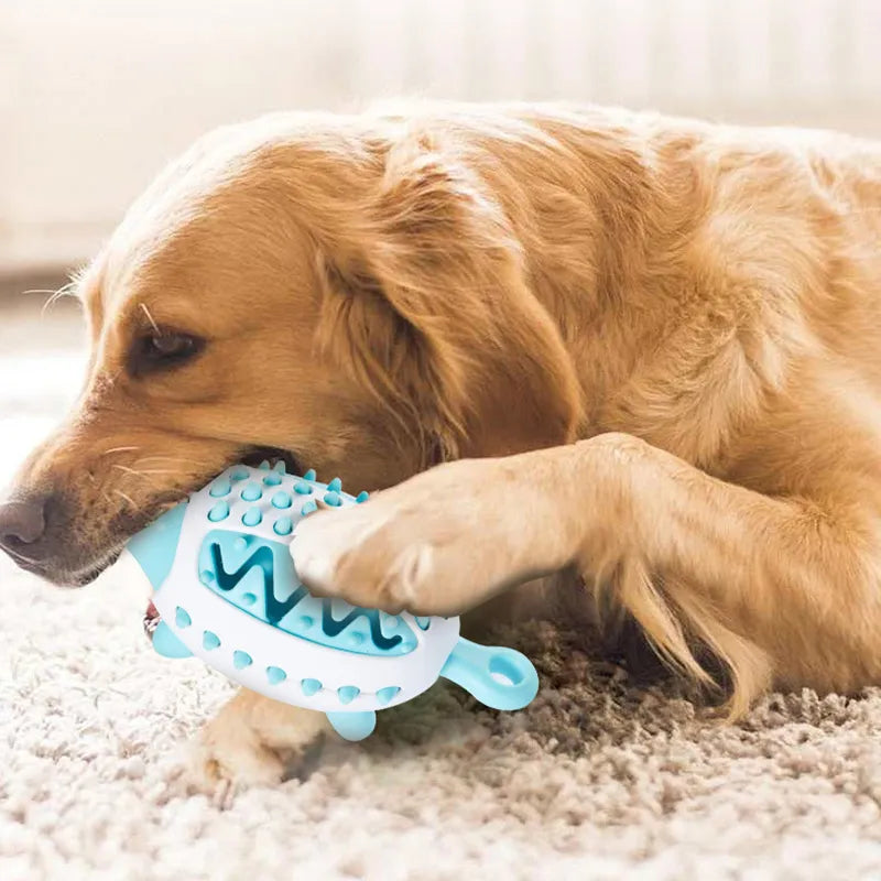Hundespielzeug Mit Leckerli-spender – Interaktives Kauspielzeug Für Hunde