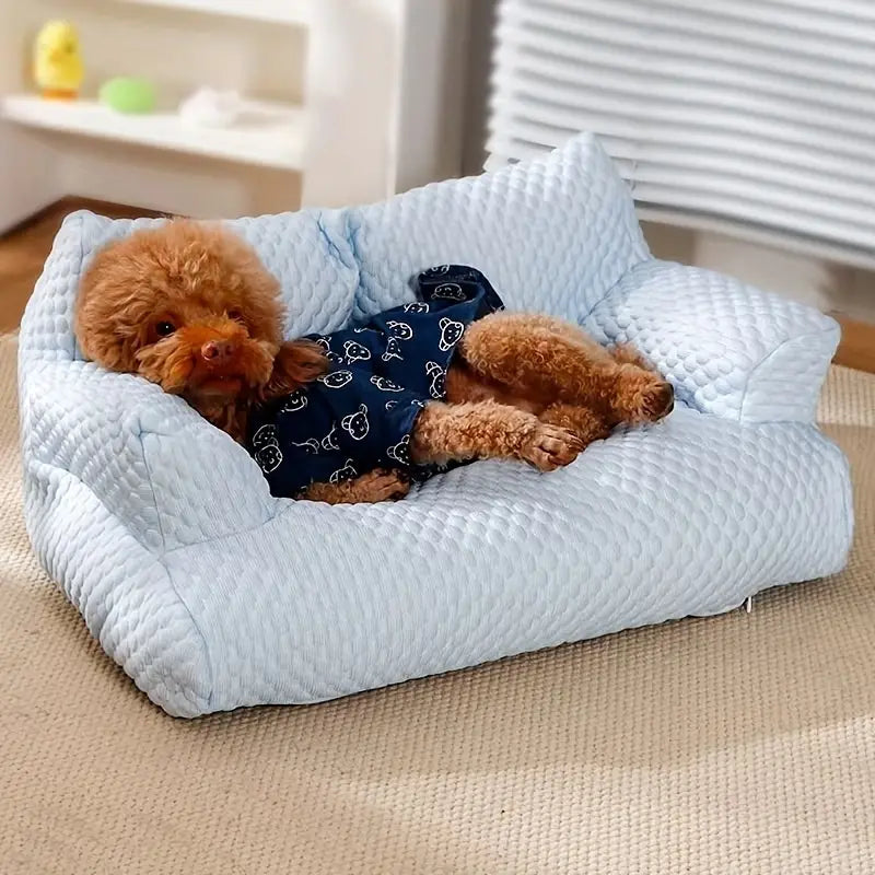 Kühlsofa für Hunde