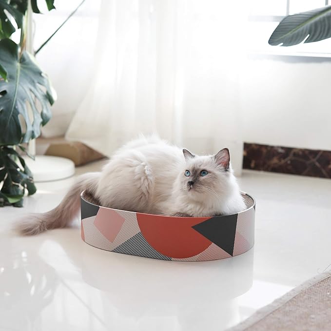 Hochwertiges Katzen Kratzmöbel Aus Karton