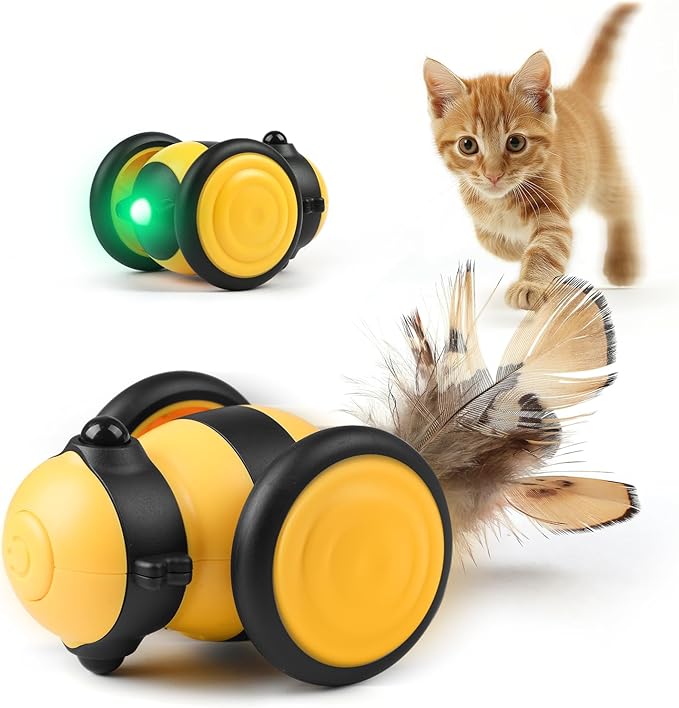 Elektrisches Ferngesteuertes Katzenspielzeug