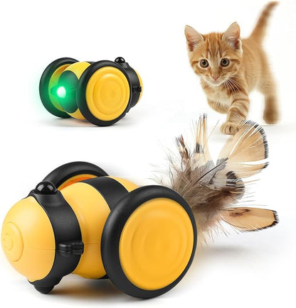 Elektrisches Ferngesteuertes Katzenspielzeug