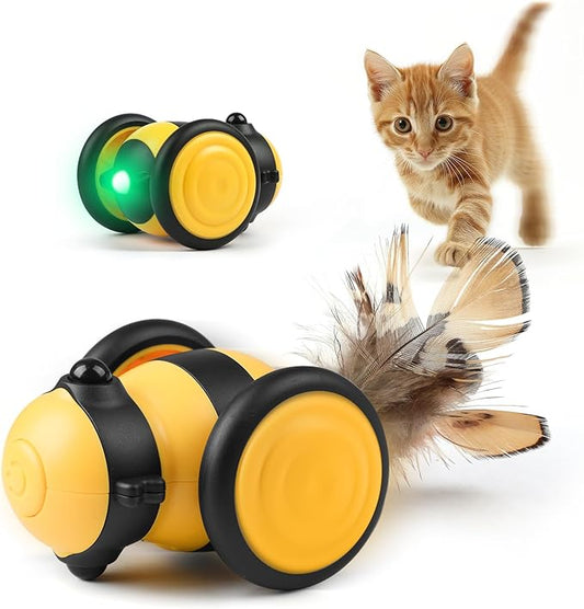 Elektrisches Ferngesteuertes Katzenspielzeug