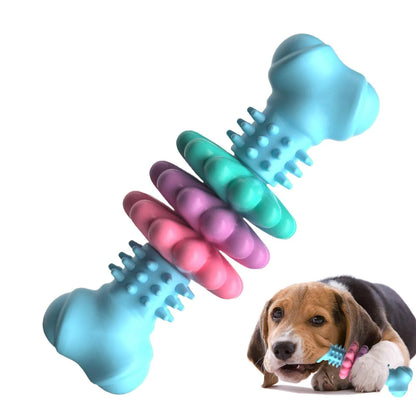 Hundespielzeug Zum Kauen Mit Zähnchen – Interaktives Kauspielzeug Für Hunde